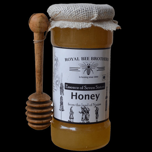Essence of Seven Sisters Forest Honey